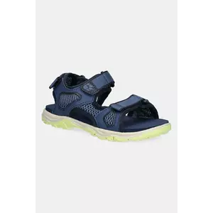 Jack Wolfskin sandale copii TARACO BEACH culoarea negru imagine