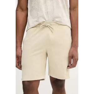 Lindbergh pantaloni scurti barbati, culoarea bej imagine