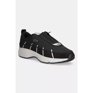 Lacoste sneakers AUDYSSOR ZIP OG bărbați, culoarea negru, 49SMA0024 imagine