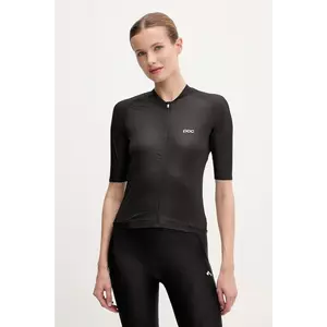 POC tricou de ciclism Pristine culoarea bej, 53297 imagine