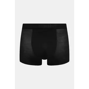 Icebreaker lenjerie functionala Merino Blend 125 Cool-Lite culoarea negru, IB0A571W0011 imagine