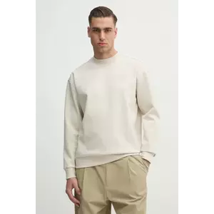 Joop! bluza barbati, culoarea bej, cu imprimeu, 30044702 imagine