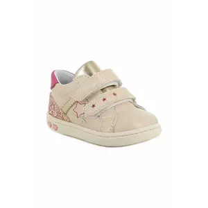 Primigi sneakers pentru copii culoarea bej, PLK 79030 imagine