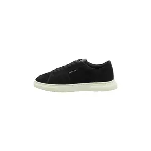 Gant sneakers din piele intoarsă Joree culoarea negru, 30633873.G00 imagine