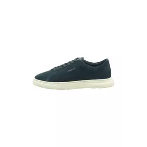 Gant sneakers din piele intoarsă Joree culoarea albastru marin, 30633873.G69 imagine