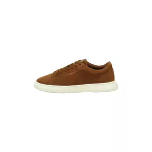 Gant sneakers din piele intoarsă Joree culoarea maro, 30633873.G45 imagine