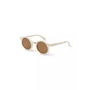 Liewood ochelari de soare copii Darla Sunglasses 4-10 Y culoarea bej, LW20087 imagine
