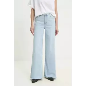 Answear Lab jeans femei high waist imagine