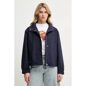 MAX&Co. geacă femei, culoarea bleumarin, de tranzitie, 2516081063200 imagine