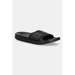 U.S. Polo Assn. papuci GAVIO bărbați, culoarea negru, GAVIO005M/5G1 imagine