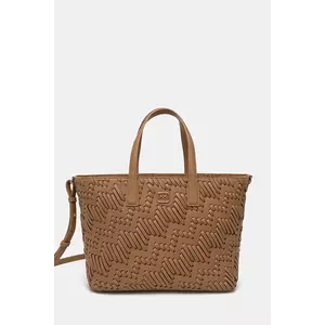 Marella geantă GHINEA culoarea maro, 2513511037200 imagine