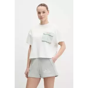 Columbia tricou Cove Beach femei, culoarea alb, 2121801 imagine