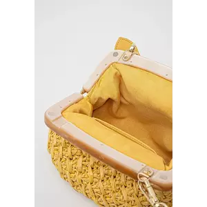 Marella geantă BANDA culoarea galben, 2513511067200 imagine