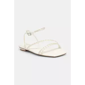 Aldo sandale MARJORIE femei, culoarea bej, 13986227 imagine