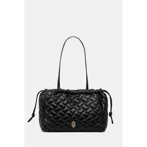 Kurt Geiger London geantă KENSINGTON culoarea negru, 4370800109 imagine