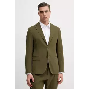 BOSS sacou de in bărbați, culoarea verde, 50540685 imagine