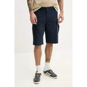 Timberland pantaloni scurți bărbați, culoarea bleumarin, TB0A5TZQ4331 imagine