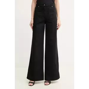 Luisa Spagnoli jeans femei high waist, 541943 imagine