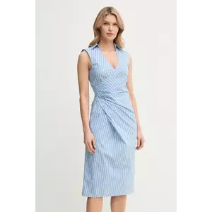 Marella rochie Emme by Marella midi, dreaptă, 2515221162200 imagine