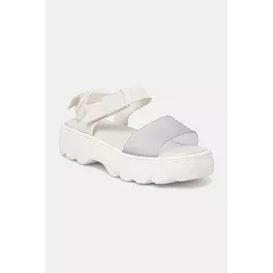 Melissa sandale KICK OFF SANDAL culoarea alb, M.35692 imagine