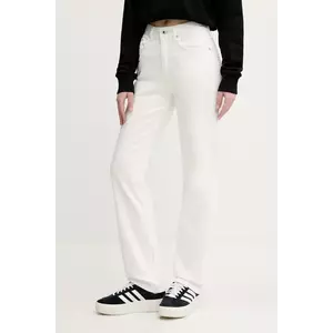 Karl Lagerfeld Jeans jeans femei high waist, A2W10135 imagine