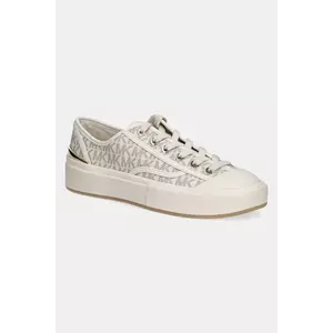 MICHAEL Michael Kors tenisi Jude culoarea bej, 43S5JUFS1B.150 imagine