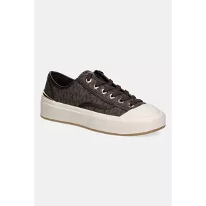 MICHAEL Michael Kors tenisi Jude culoarea maro, 43S5JUFS1B.200 imagine