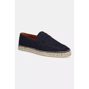 Missoni espadrile Niko culoarea bleumarin, MMB003_027 imagine