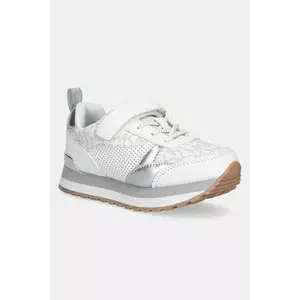 Michael Kors sneakers BILLIE DORIAN PS culoarea argintiu, MK01937101 imagine