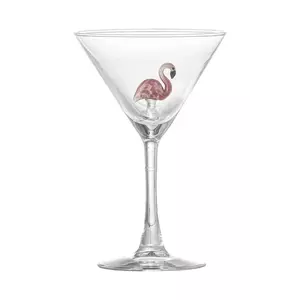 Bloomingville sticlă Misa 170 ml culoarea transparent imagine