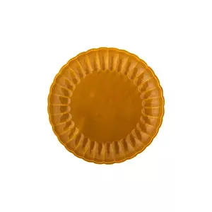 Bloomingville farfurie Latina culoarea portocaliu imagine