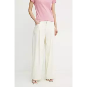 BOSS Orange jeans femei high waist, 50540814 imagine