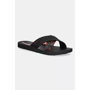 Ipanema papuci SENSE SLIDE femei, culoarea negru, 27214-BC402 imagine