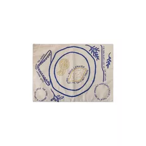 Bloomingville suport decorativ pentru farfurie Limone imagine