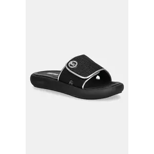 Michael Kors papuci RAELYNN DARBY culoarea negru, MK01951001 imagine