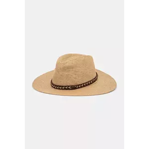 Medicine palarie barbati, culoarea bej imagine