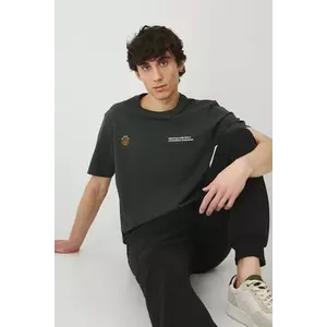 Medicine tricou culoarea verde, cu imprimeu imagine