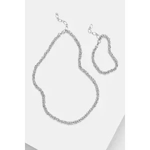 Answear Lab colier si bratara imagine