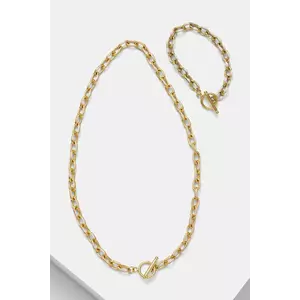 Answear Lab colier si bratara imagine