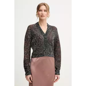 Missoni cardigan femei, culoarea negru, DS25SM0C.BK042F imagine
