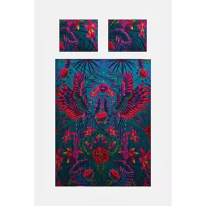 Medicine un set de lenjerie de pat din bumbac imagine