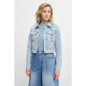 Answear Lab geaca jeans de tranzitie imagine