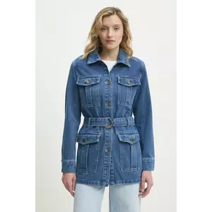 Answear Lab geaca jeans de tranzitie imagine