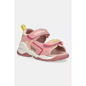 Biomecanics sandale copii culoarea roz, 252246 imagine