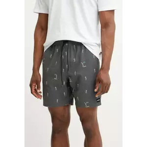 Rip Curl pantaloni scurți bărbați, culoarea gri, CBOQP9 imagine