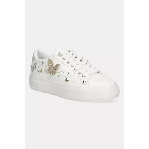 Aldo sneakers SAXONY femei, culoarea alb, 13966826 imagine