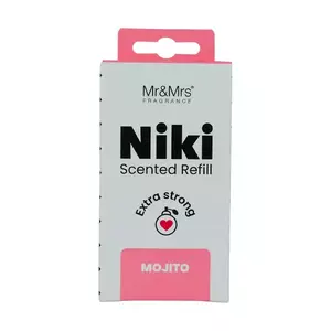 Mr & Mrs Fragrance insert difuzor auto Mojito imagine