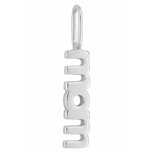 Design Letters pandantiv din argint 90302029MOM imagine