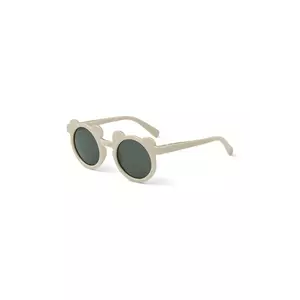 Liewood ochelari de soare copii Darla Mr Bear Sunglasses 1-3 Y culoarea bej, LW20085 imagine