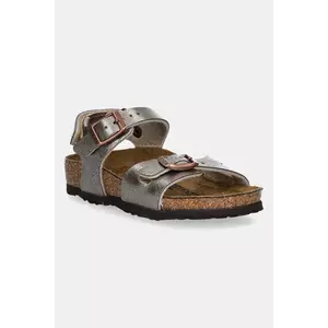 Birkenstock sandale copii Rio AS Kids culoarea maro, 1029445 imagine